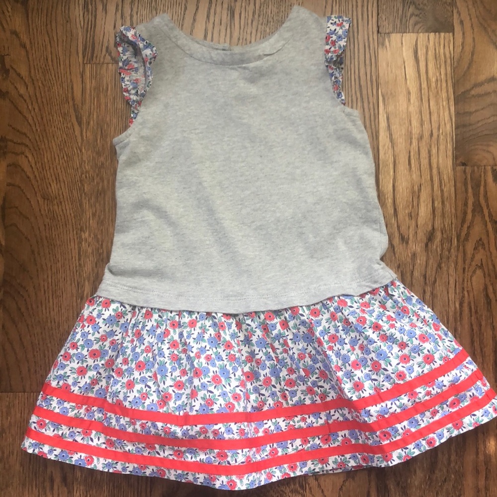 Boden Flower Dress